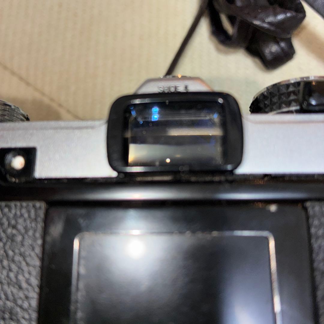 オリンパス　OM-2 動作品　訳ありおまけ付き