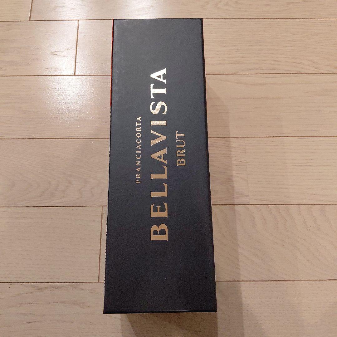 BELLAVISTA ブリュット 2019 フランチャコルタ