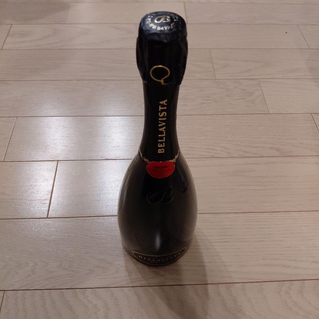 BELLAVISTA ブリュット 2019 フランチャコルタ