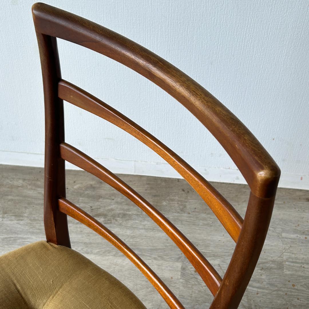 イギリス アンティーク家具 ダイニング チェア 1960年頃 875A3