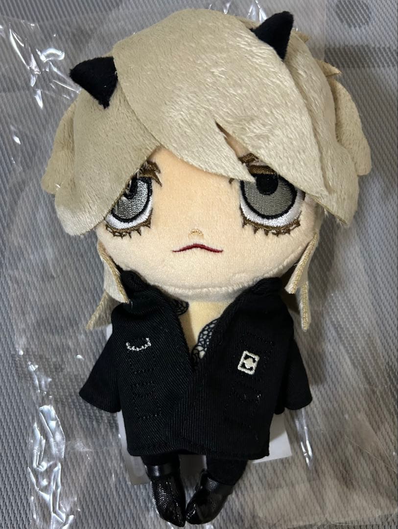 HYDE STUFFED KEYCHAIN ぬいぐるみ キーチェーン