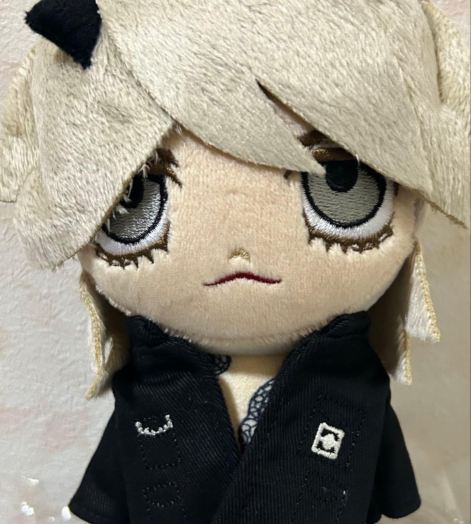 HYDE STUFFED KEYCHAIN ぬいぐるみ キーチェーン