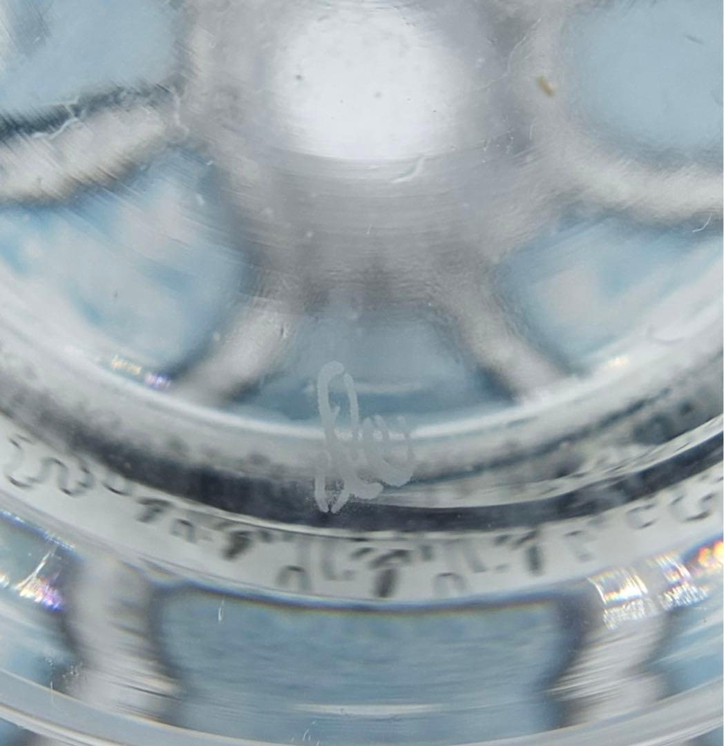 Egermann LASKAラスカ ボヘミアガラス クリスタルガラス デキャンタ