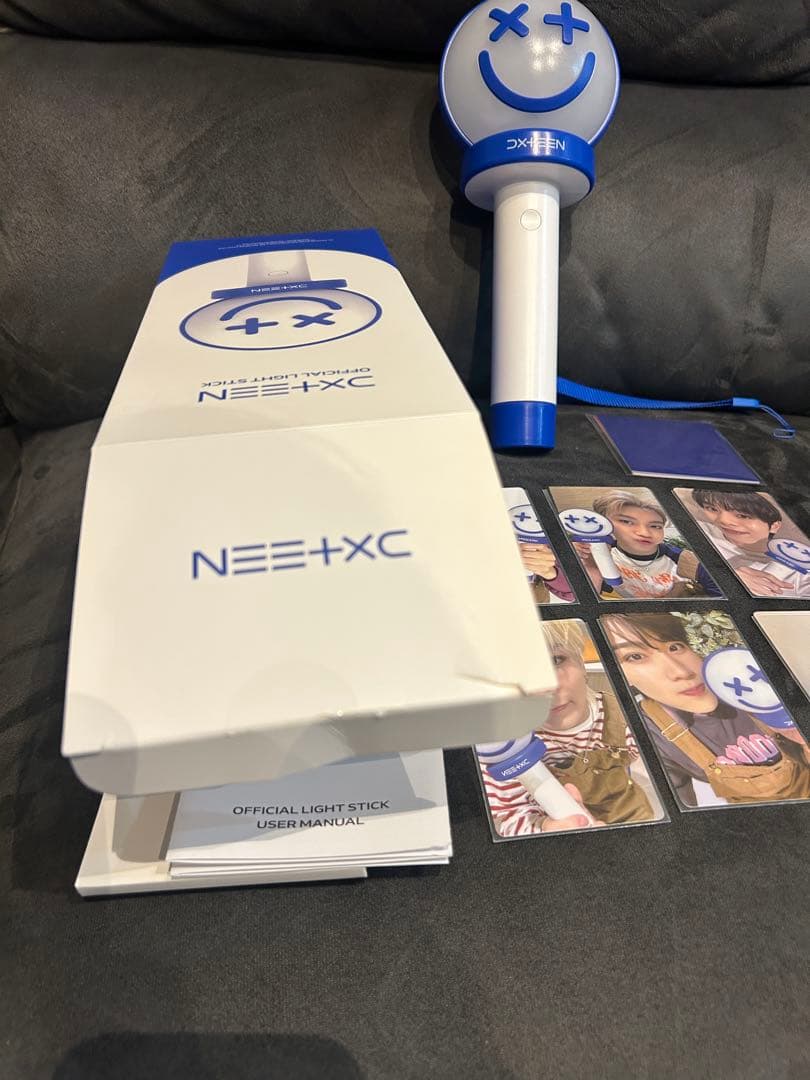 DXTEEN 公式ライトスティック