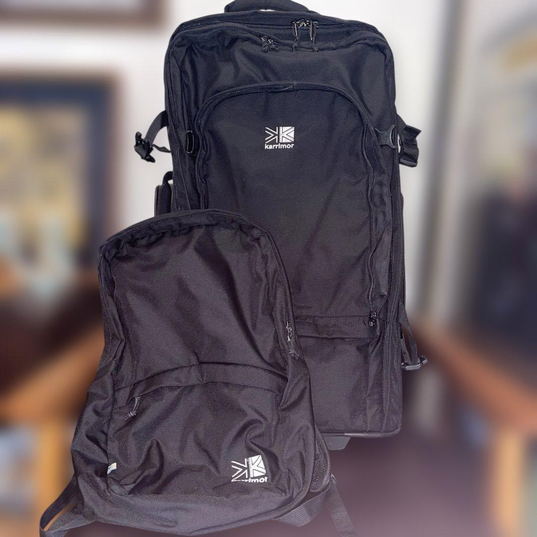 karrimor カリマー エアポートプロ70