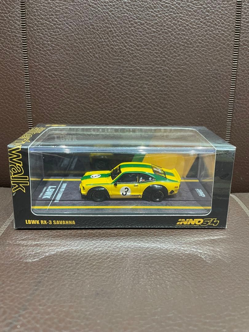 LBWK MINI GT他　11台セット