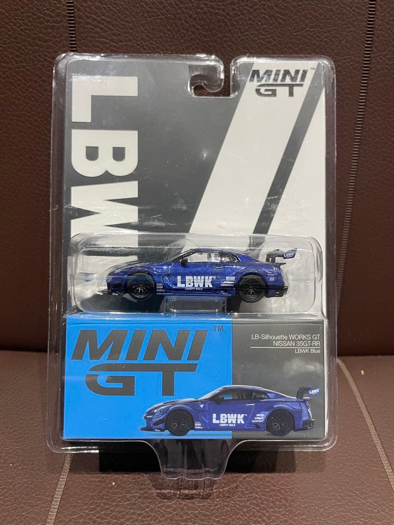 LBWK MINI GT他　11台セット