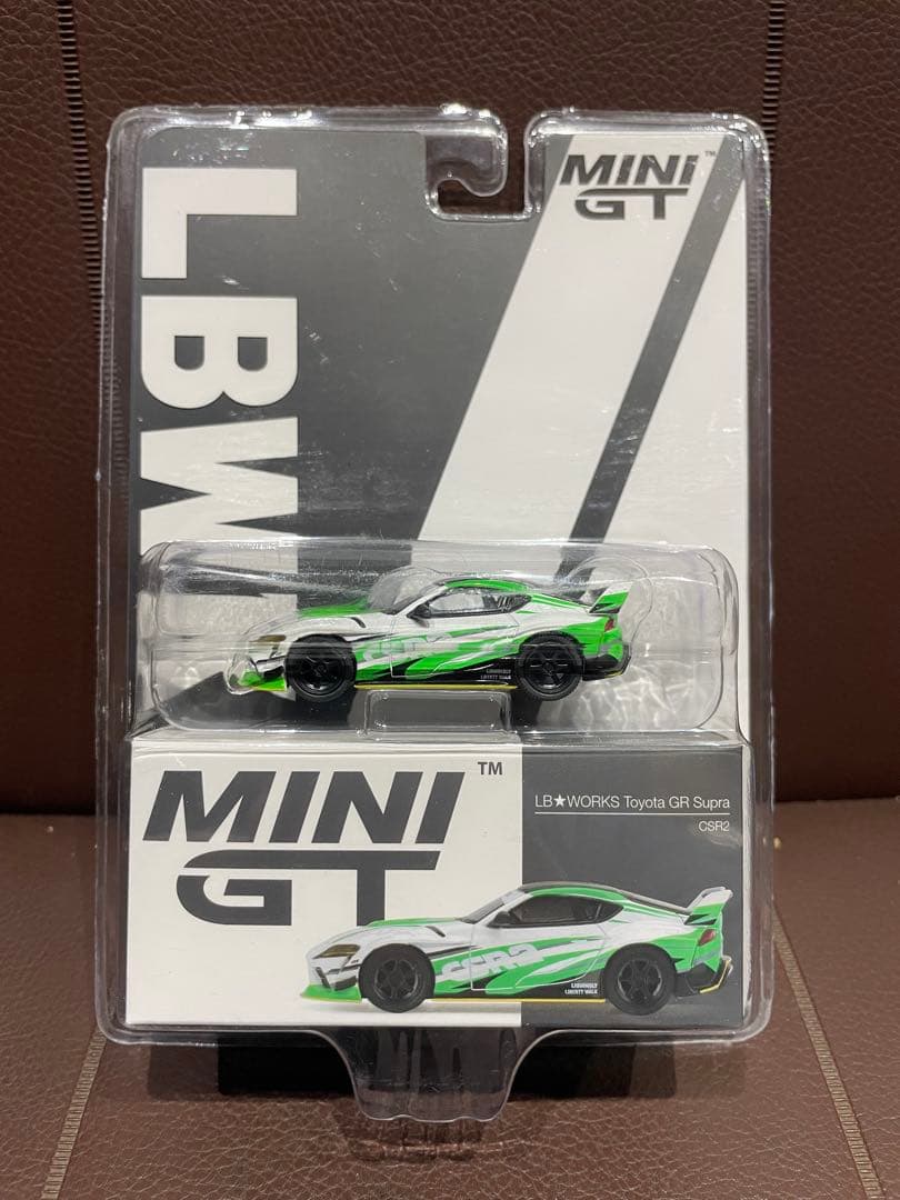 LBWK MINI GT他　11台セット
