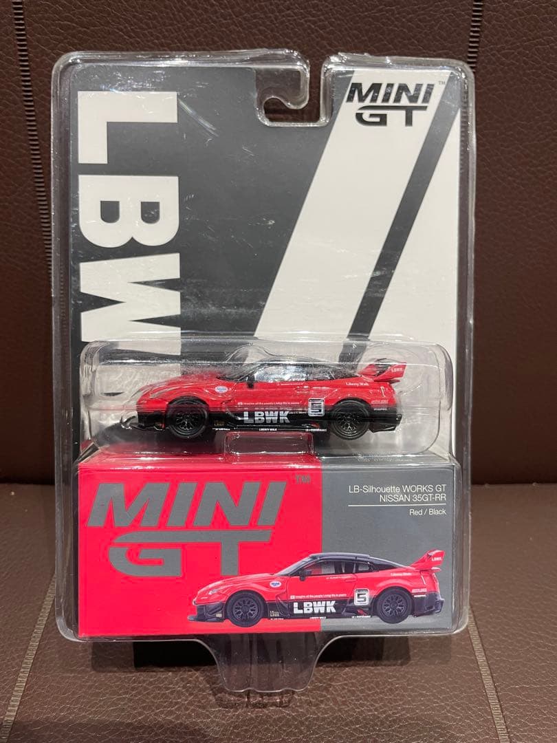 LBWK MINI GT他　11台セット