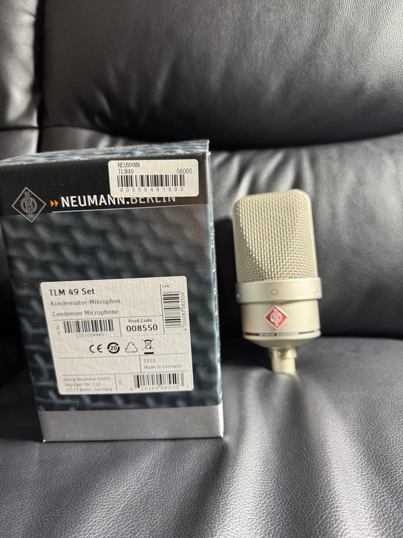 NEUMANN TLM49 ノイマン