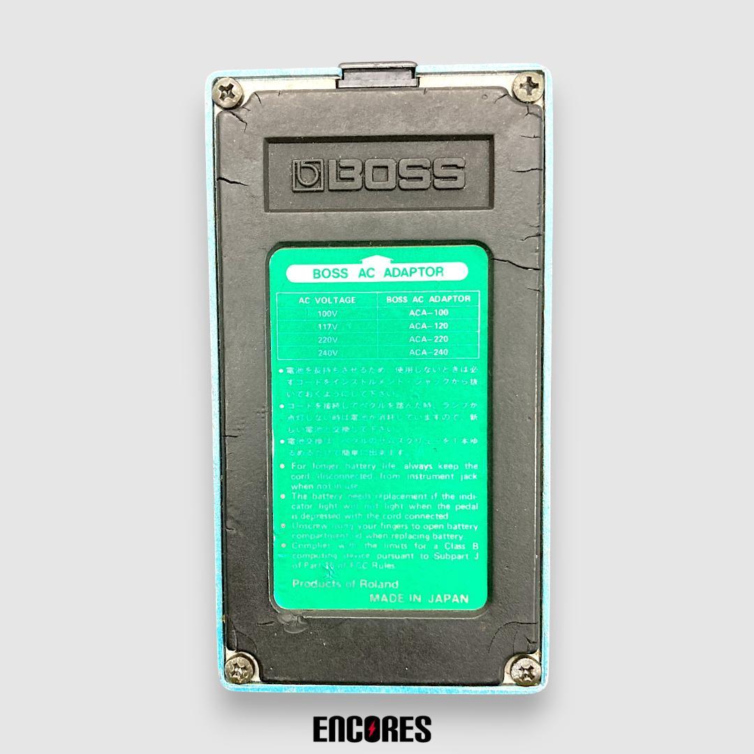 BOSS CE-3 Chorus コーラス
