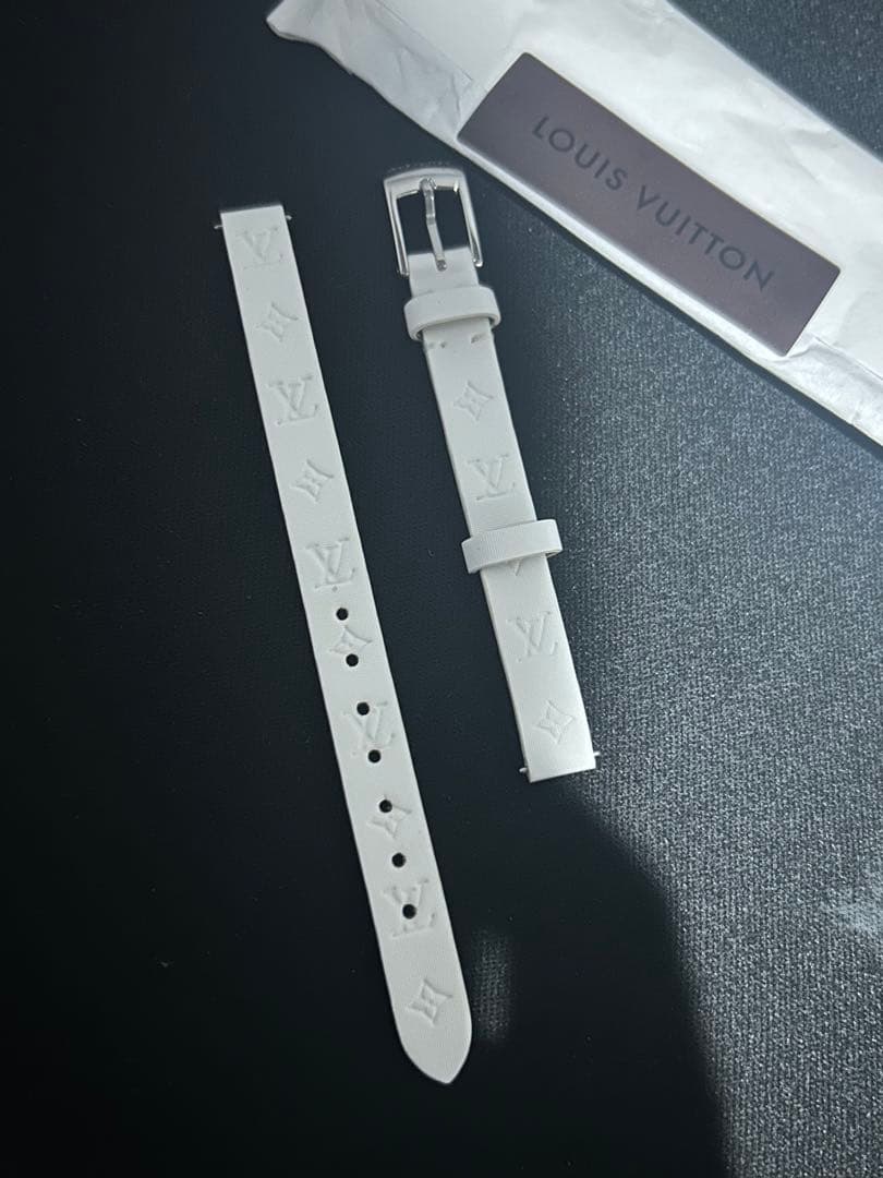 最終底値　ルイヴィトン　タンブール　レディース　モノグラム　純正替えベルト