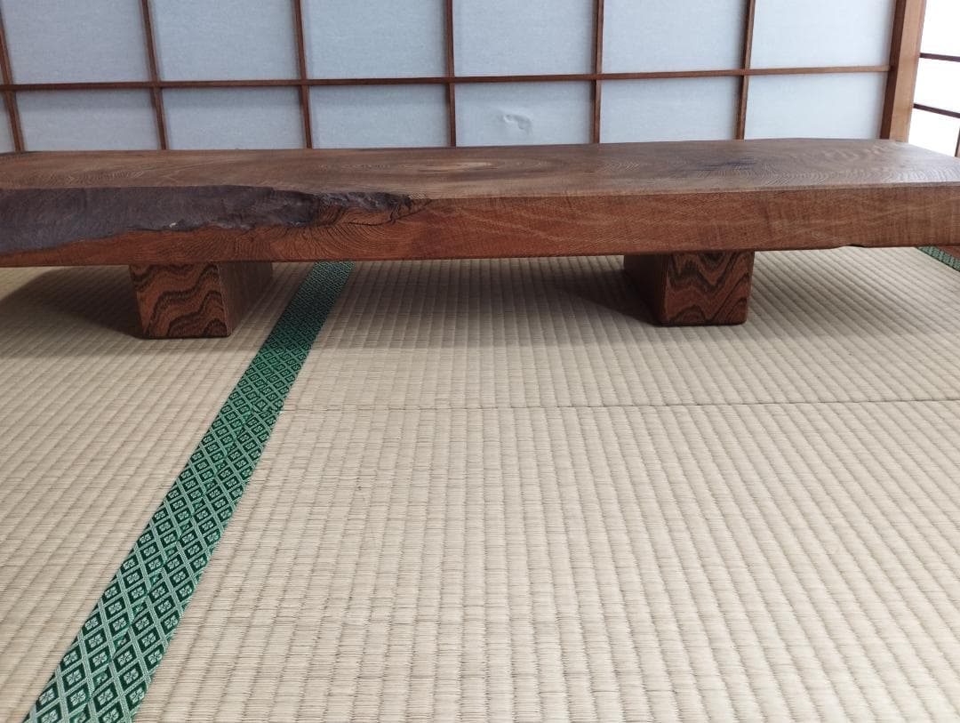 天然一枚板　天然木　花台　テレビ台　踏み台　ローテーブル　腰掛け
