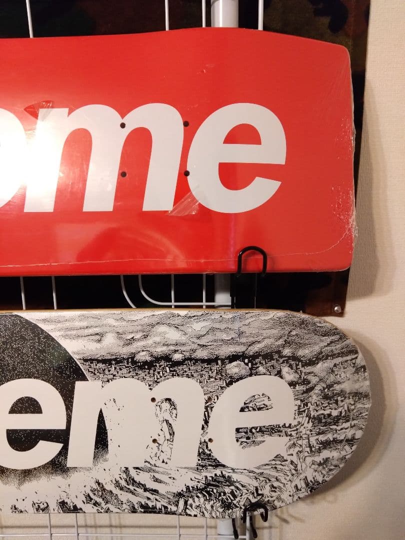 Supreme Deck デッキ　2点セット