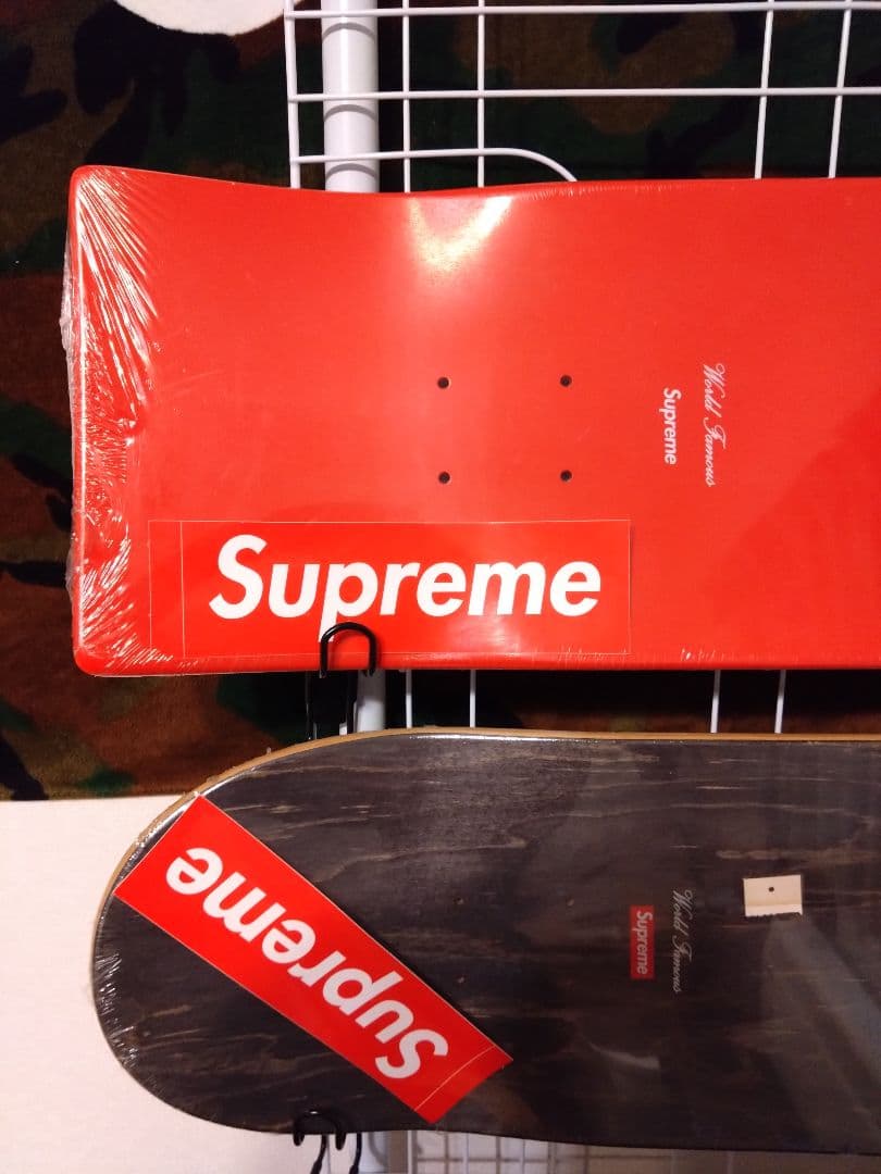 Supreme Deck デッキ　2点セット