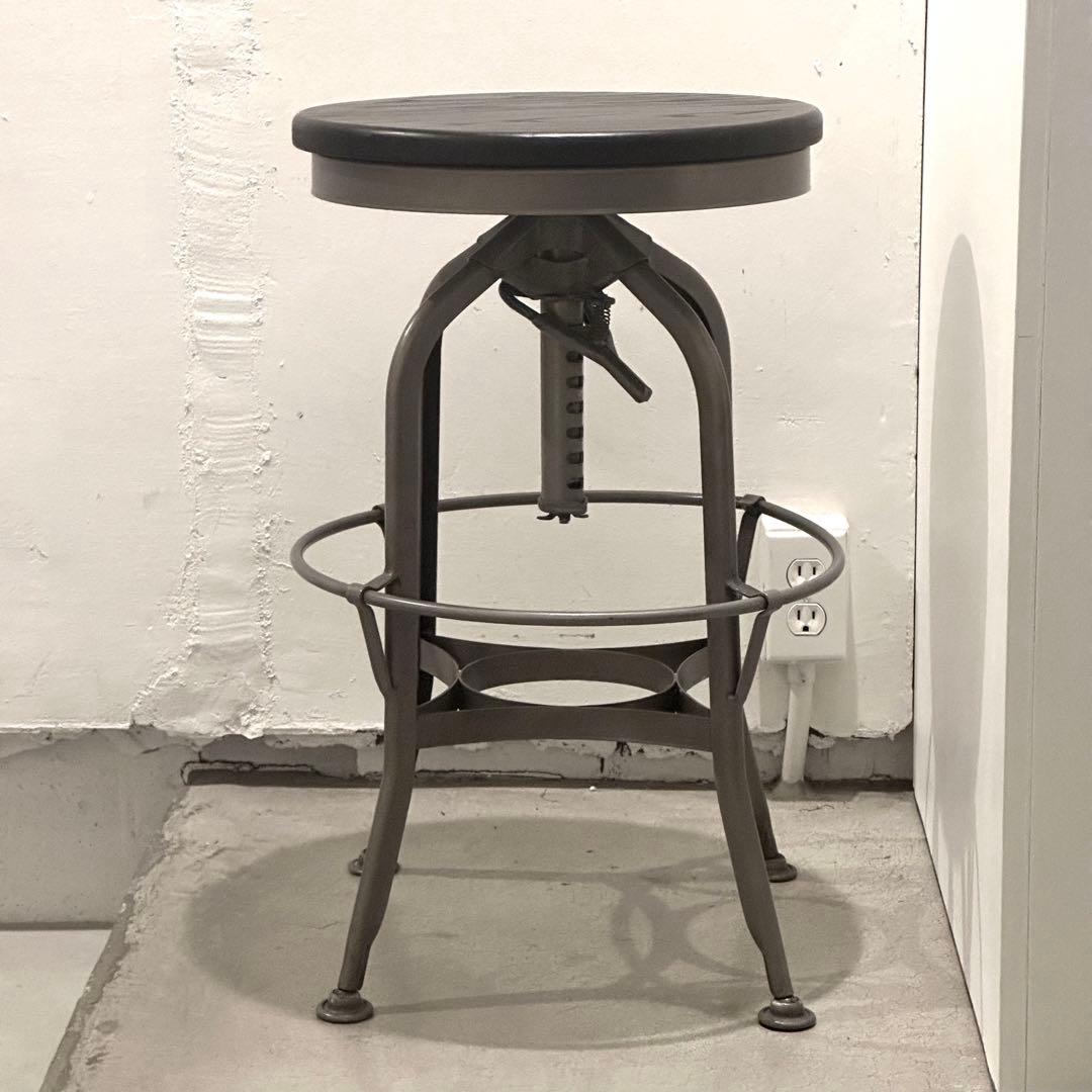 CRASH GATE ハイスツール(64cm-75cm)