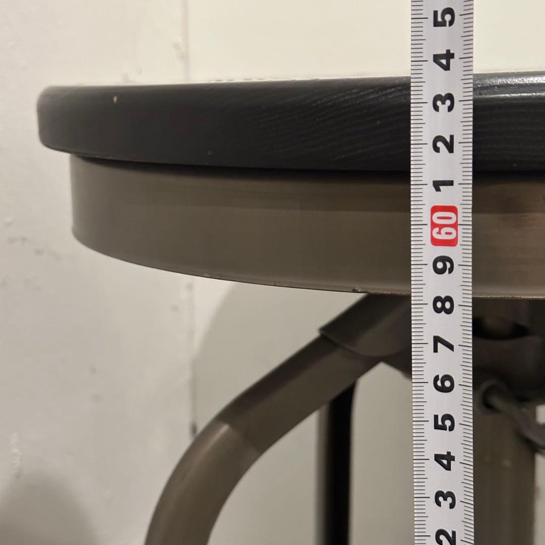 CRASH GATE ハイスツール(64cm-75cm)