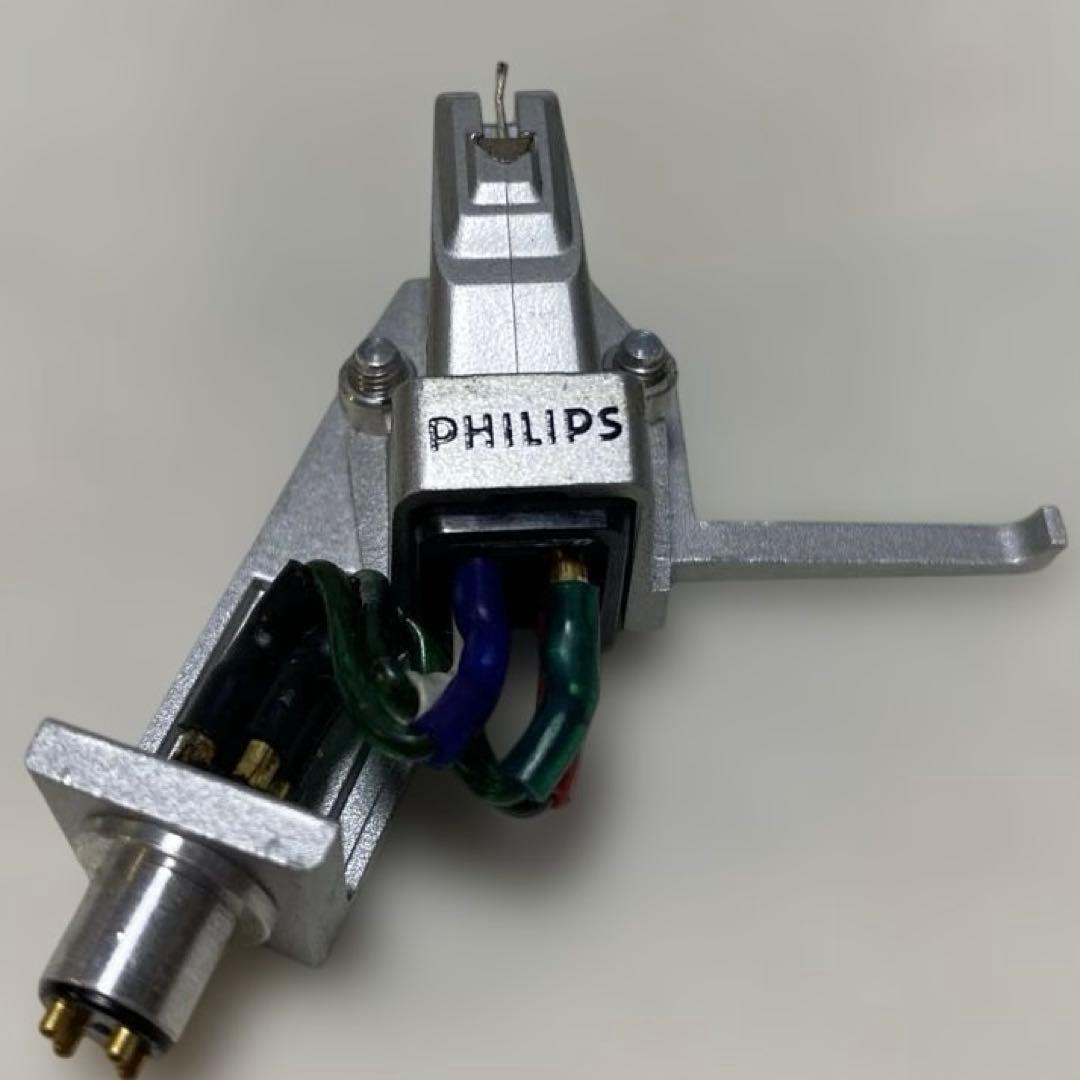 PHILIPS 922 カートリッジ SONYヘッドシェル216.5