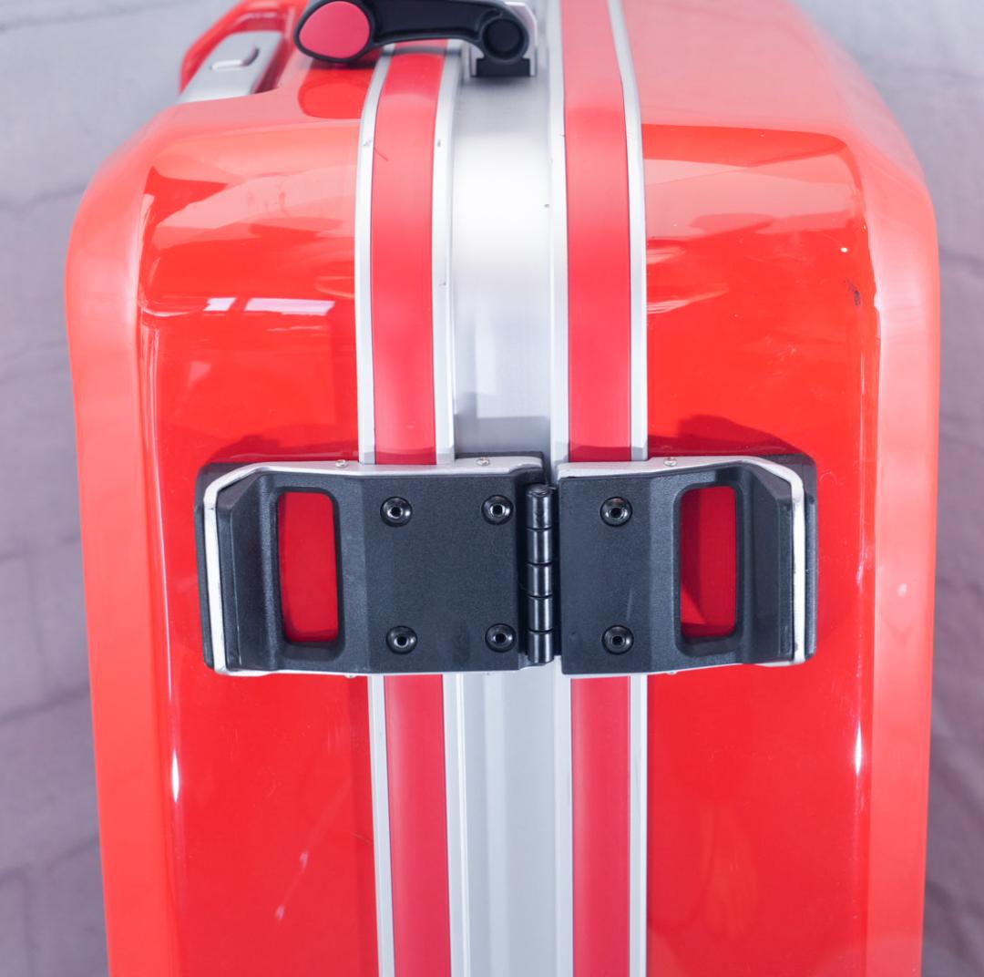 【美品】イノベーター スーツケース INV575 60L　TSAロック　希少色