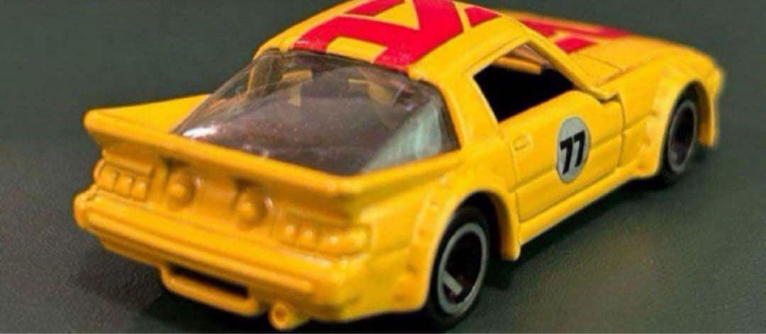 トミカ マツダ サバンナ RX-7 レーシング