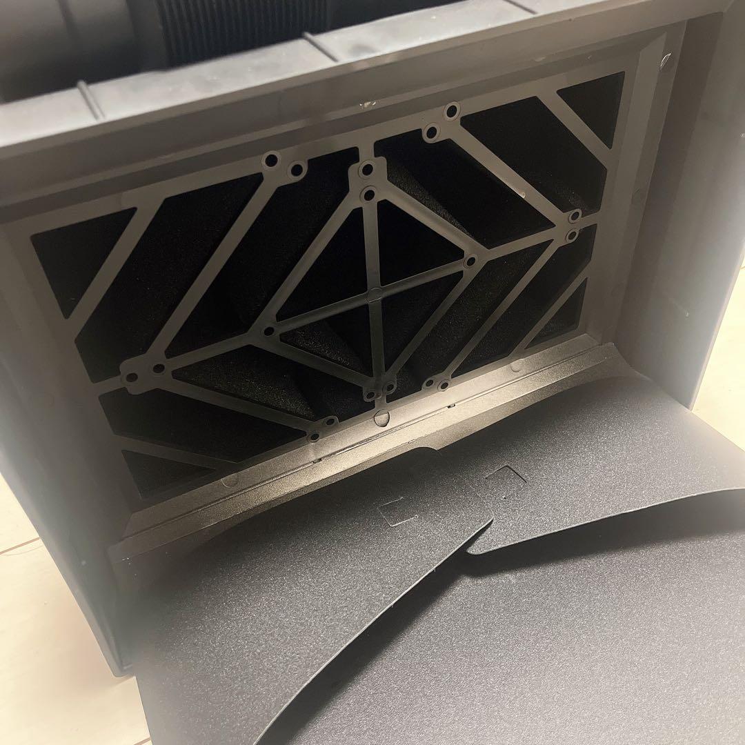 タミヤ 塗装ブース ツインファン