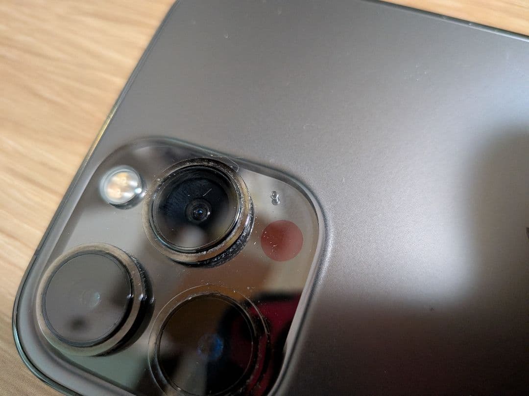 iPhone13ProMax　中古