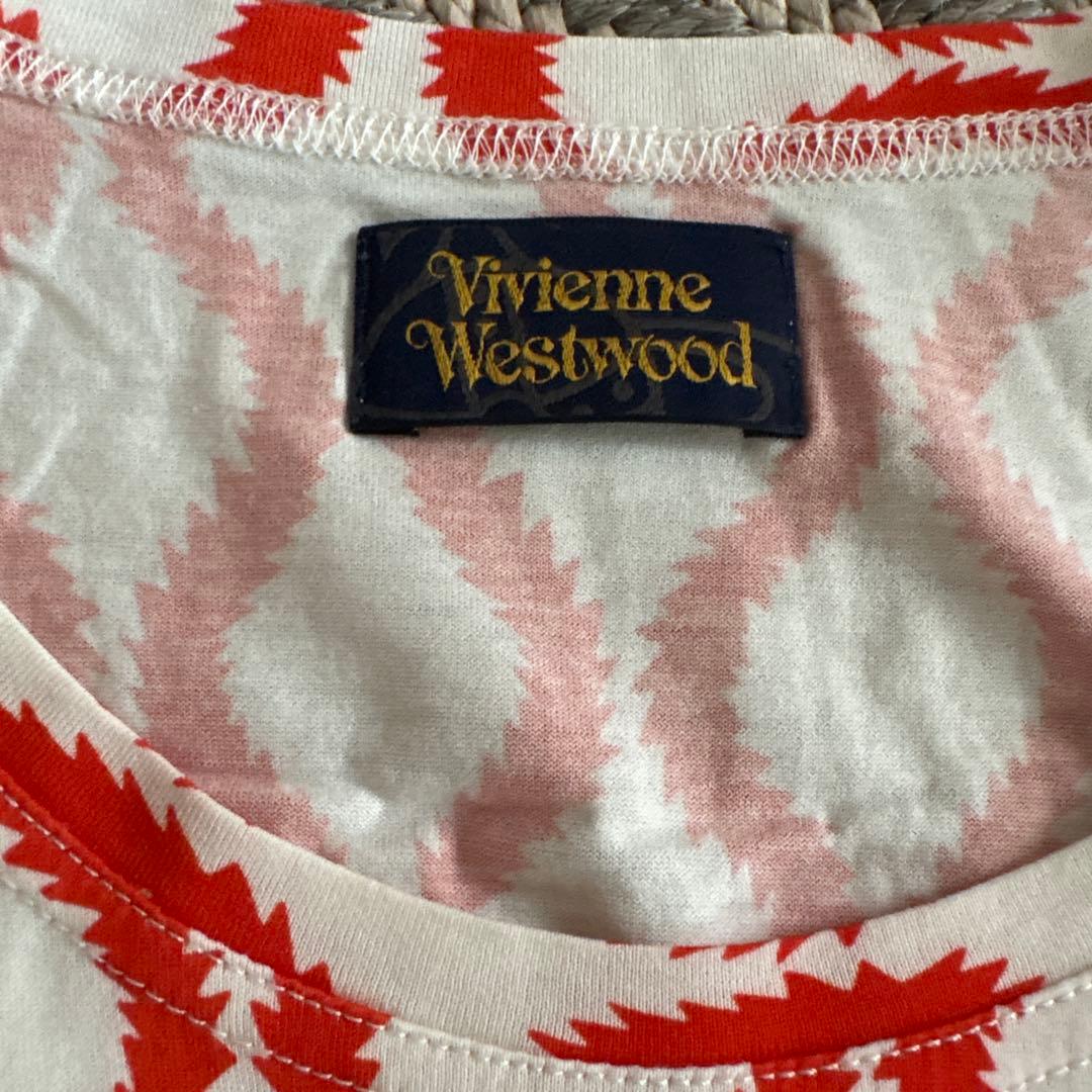 Vivienne Westwood スクイグル タンクトップ L