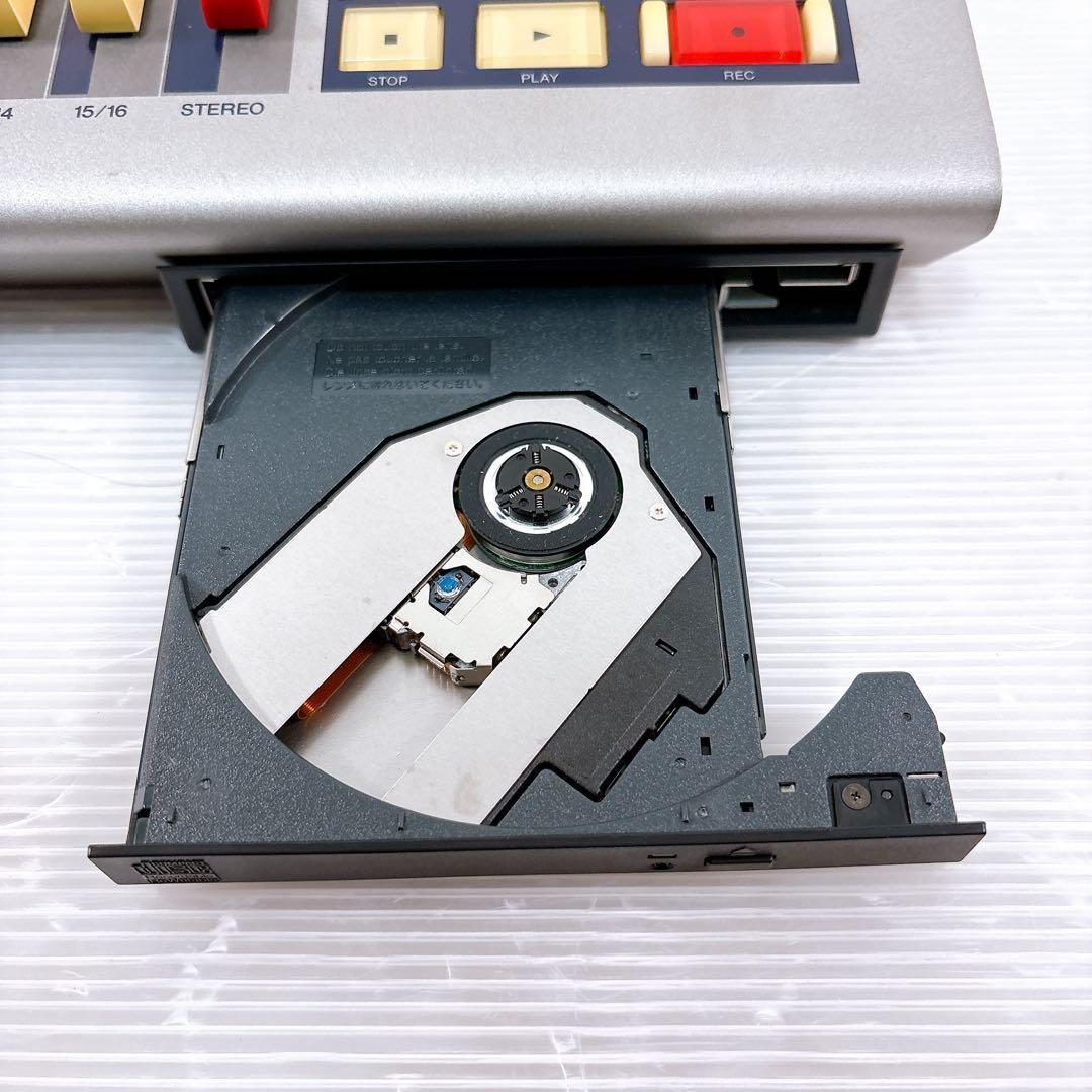 【極美品】YAMAHA ヤマハ AW16G MTR マルチトラックレコーダー
