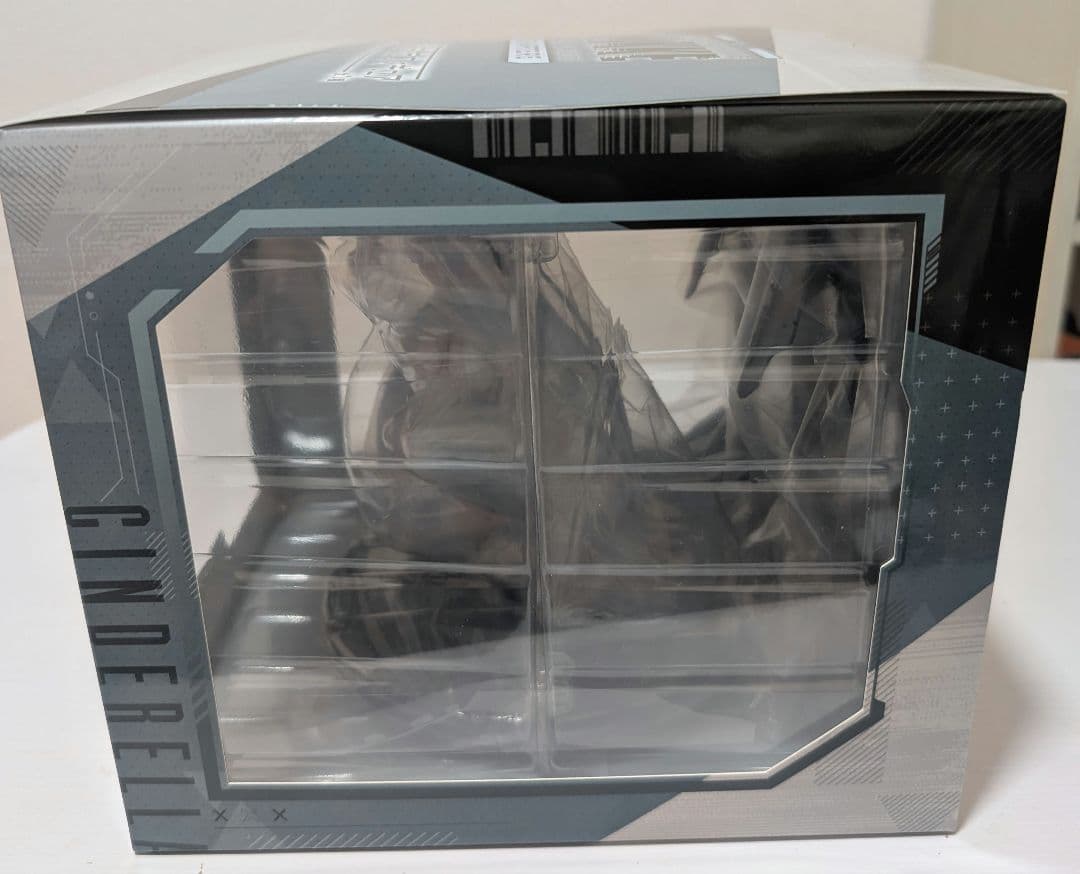 勝利の女神一番くじ：NIKKE CHAPTER6 B賞 シンデレラ フィギュア