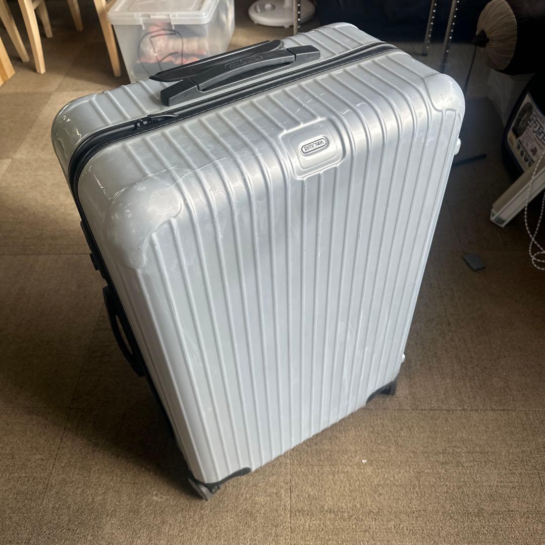 ★リモワRIMOWA★海外旅行用大型スーツケース 98 ジャンク