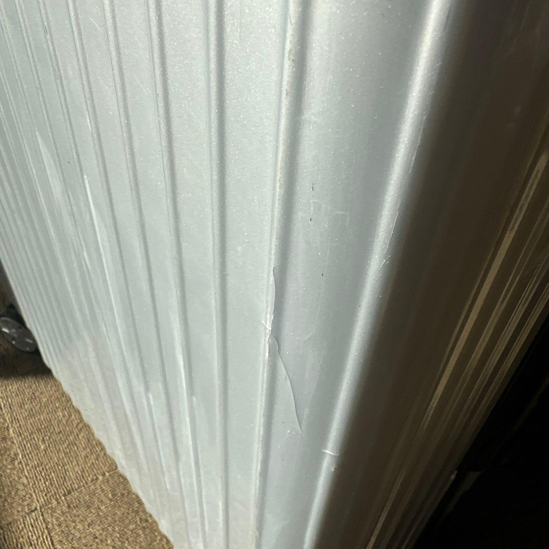 ★リモワRIMOWA★海外旅行用大型スーツケース 98 ジャンク