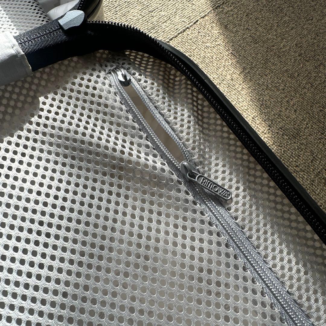 ★リモワRIMOWA★海外旅行用大型スーツケース 98 ジャンク