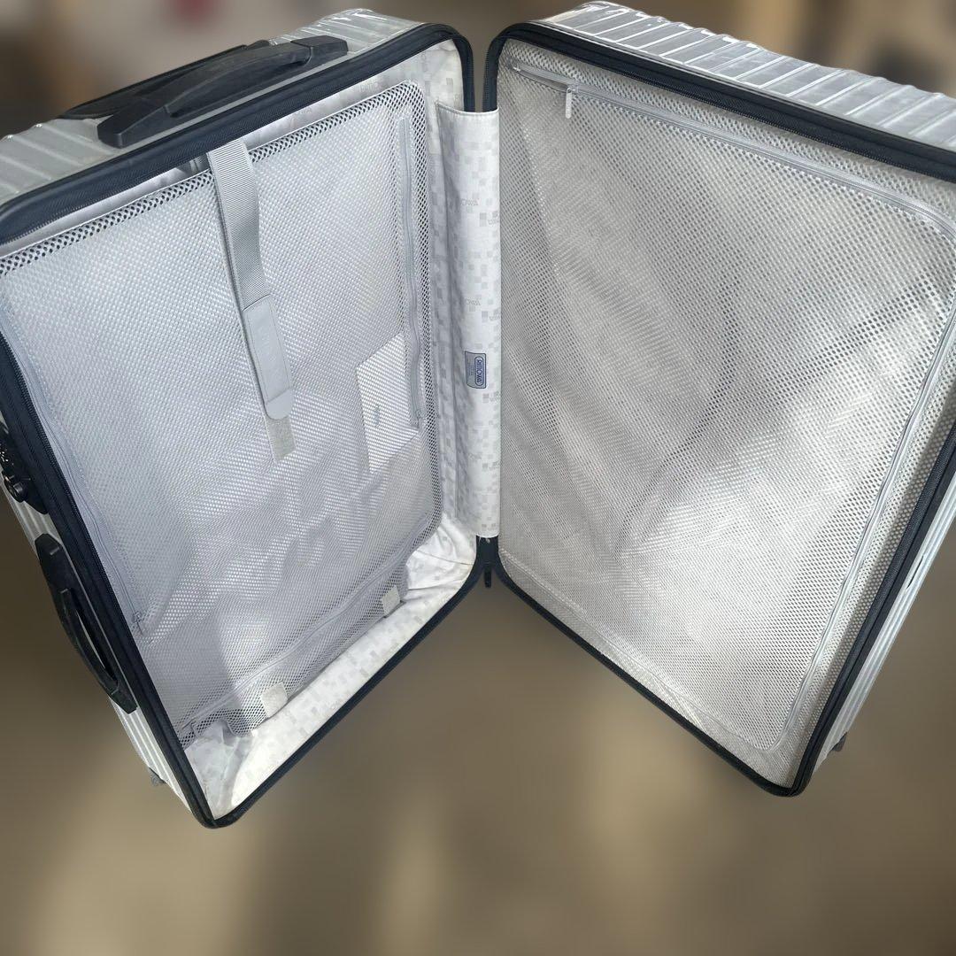 ★リモワRIMOWA★海外旅行用大型スーツケース 98 ジャンク