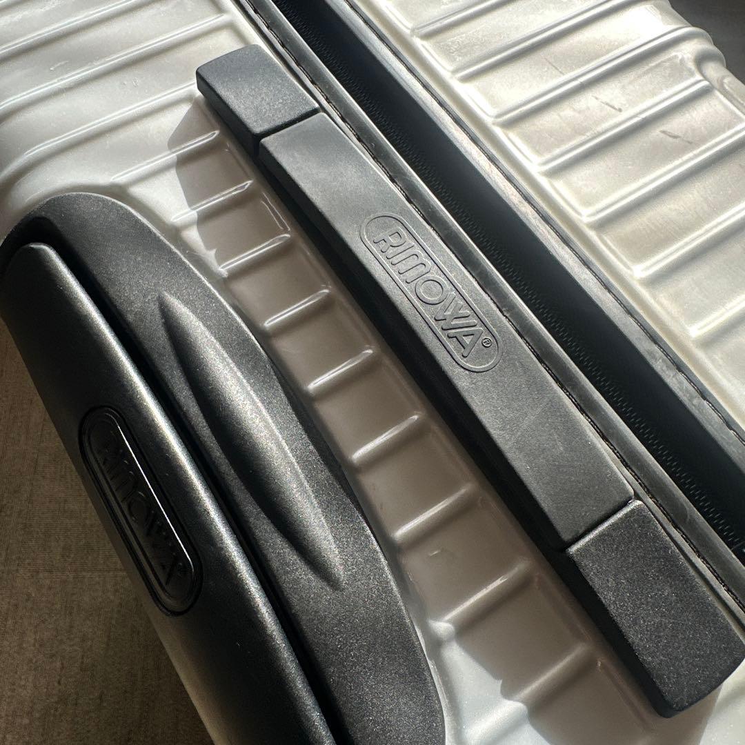 ★リモワRIMOWA★海外旅行用大型スーツケース 98 ジャンク