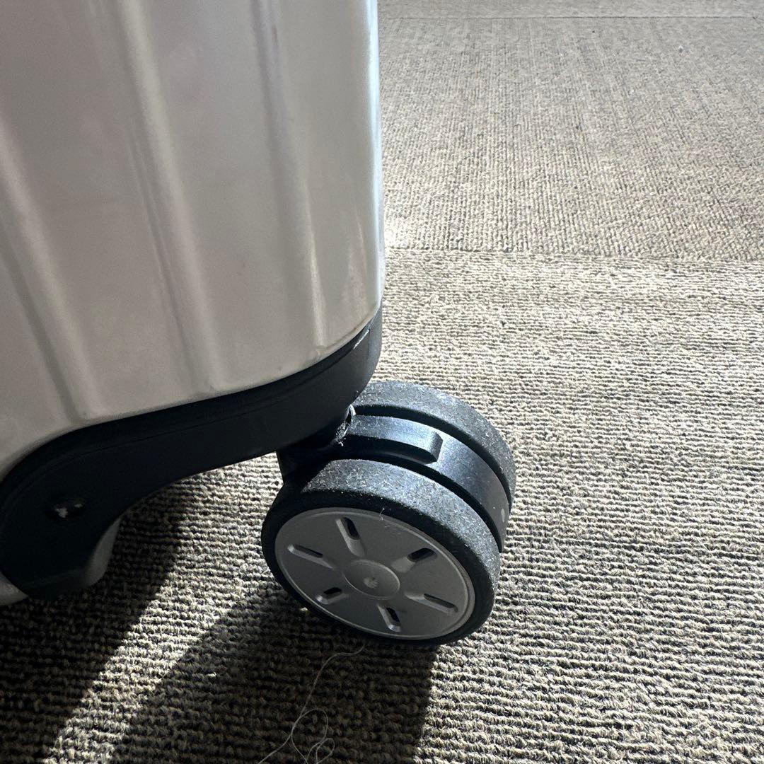 ★リモワRIMOWA★海外旅行用大型スーツケース 98 ジャンク