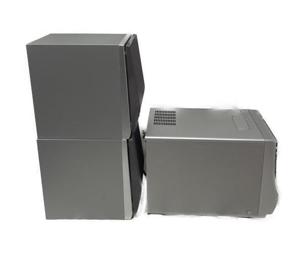 JVCケンウッド ビクター マイクロコンポーネント UX-GM55-S