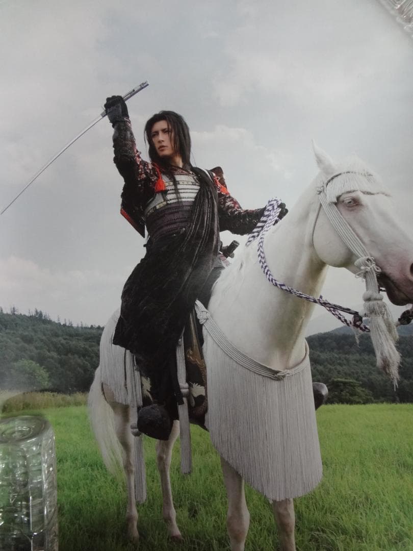 Ｇakct   ガクト　●　入手困難非売品ポスター３０本まとめて