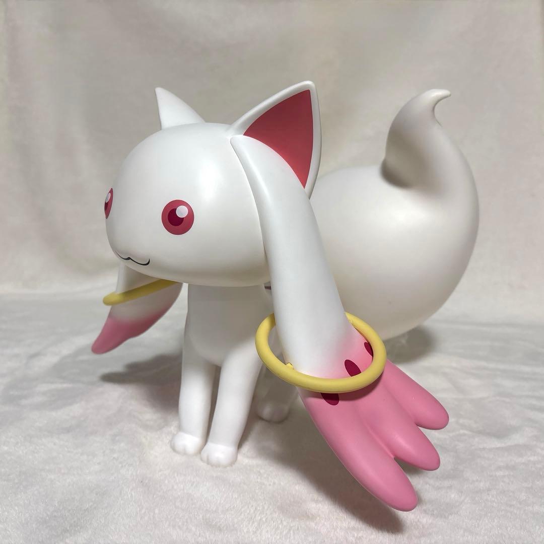 【限定】キュゥべえ 等身大フィギュア 魔法少女まどか☆マギカ ワンフェス2011