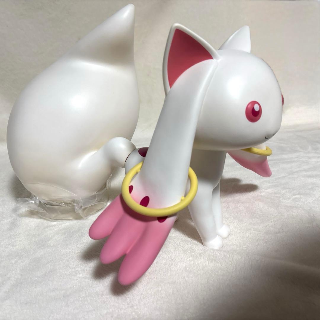 【限定】キュゥべえ 等身大フィギュア 魔法少女まどか☆マギカ ワンフェス2011