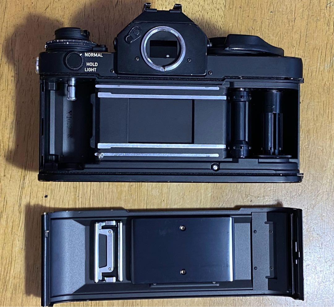 田*中様 【ジャンク品】CANON New F-1 ボディ