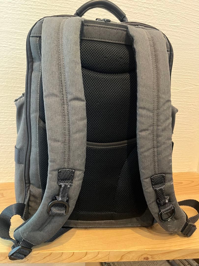 TUMI トゥミ　アルファブラボー シェパード デラックス ブリーフパック