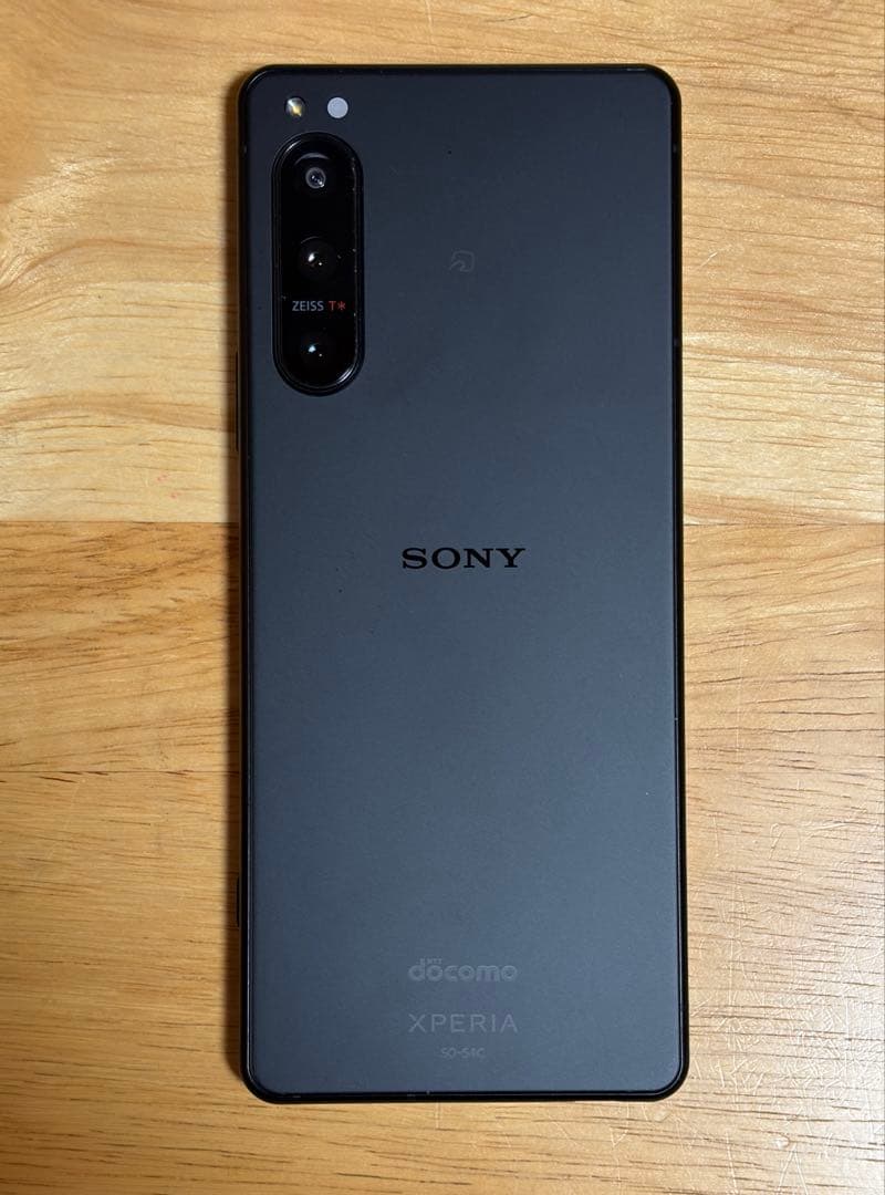 SONY Xperia 5 Ⅳ docomo SO-54C ブラック