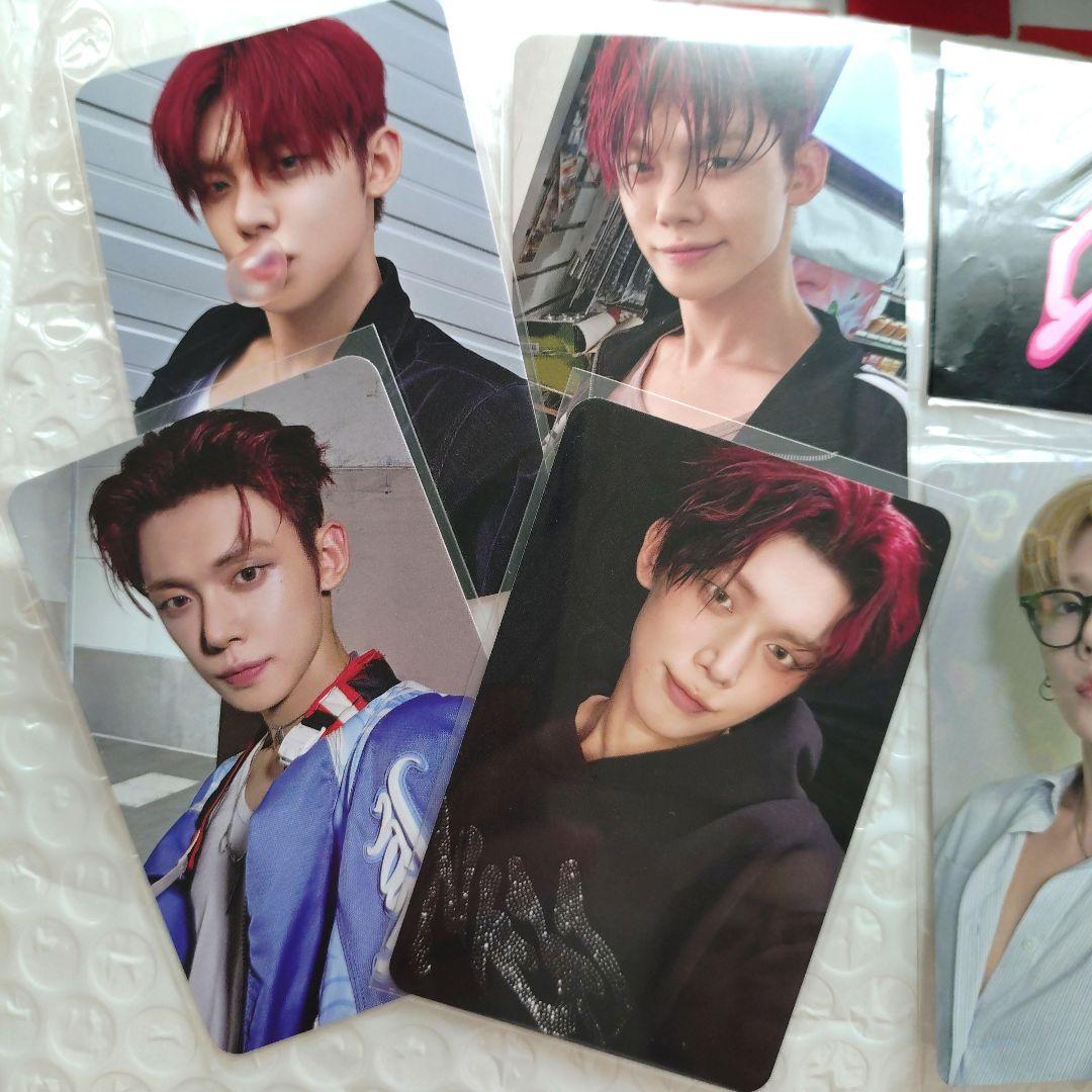 ヨンジュン　GGUM トレカセット