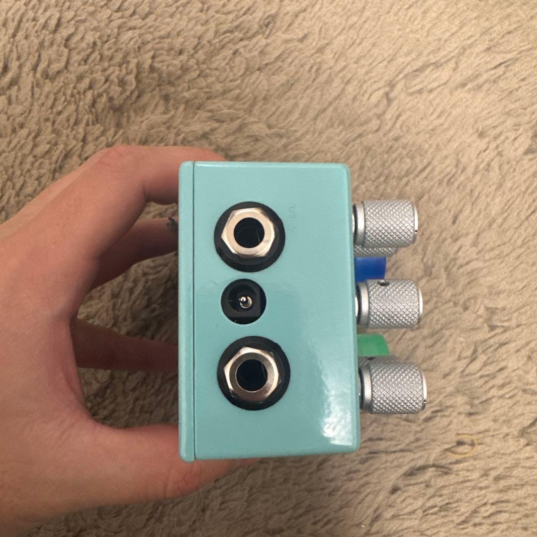 ギター Wampler Pedals Cory Wong Compressor