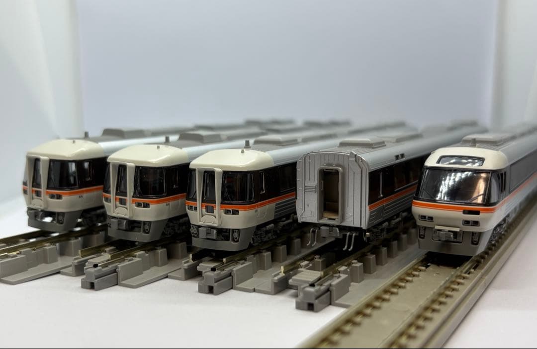 KATO キハ85系 さよならキハ85系号　5両セット