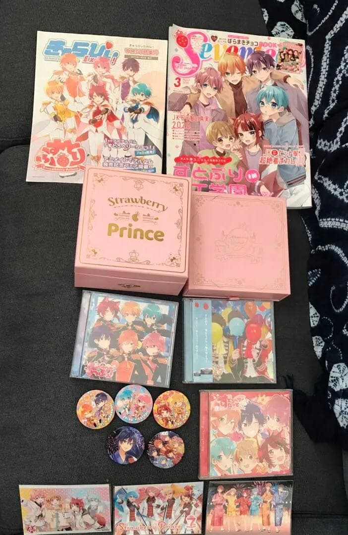 ‼️すとぷり推しの方に　まとめてグッズ