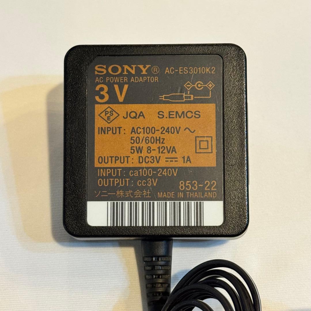 513＊希少　Sony　ウォークマン　D-NE730　MP3　ATRAC形式