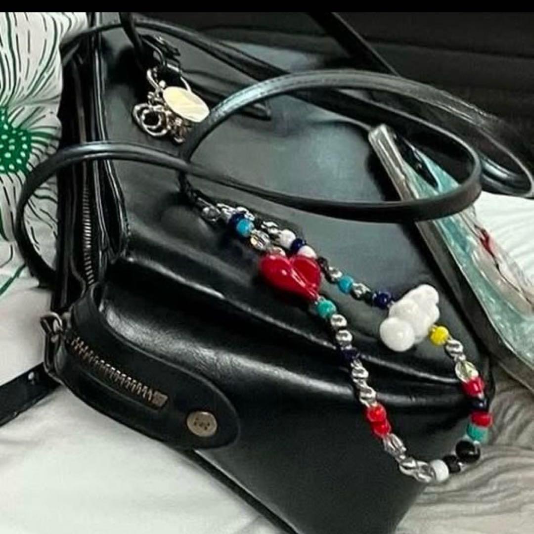 ストリングティング Love In TheClouds ストラップ　ハート　雲