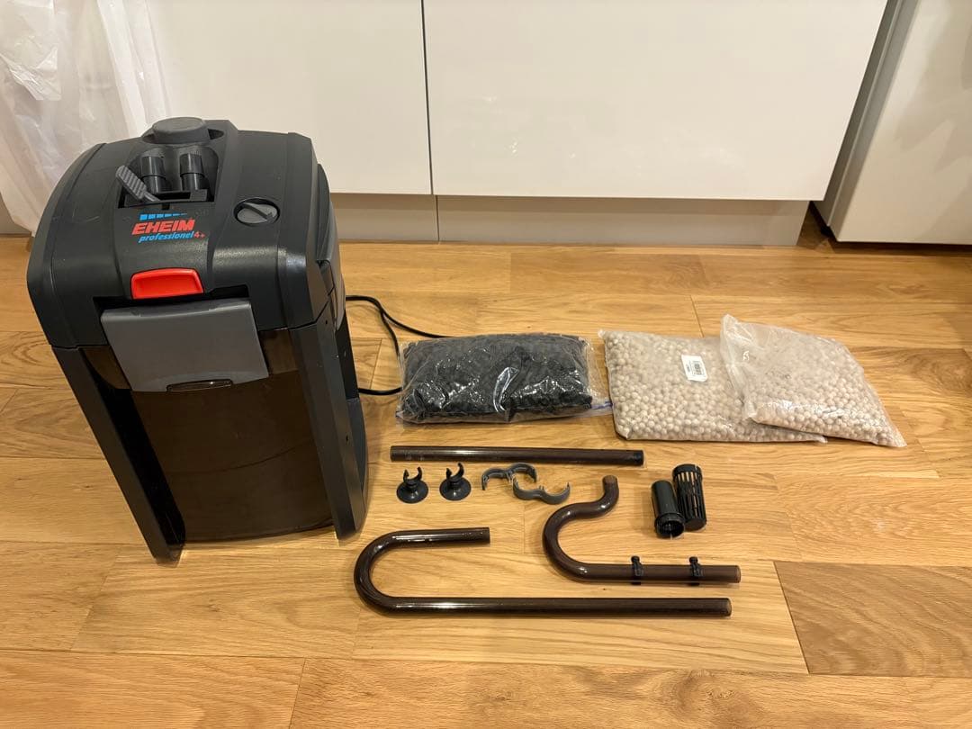 エーハイム プロフェッショナル4＋ 2273 50Hz 東日本用 中古品