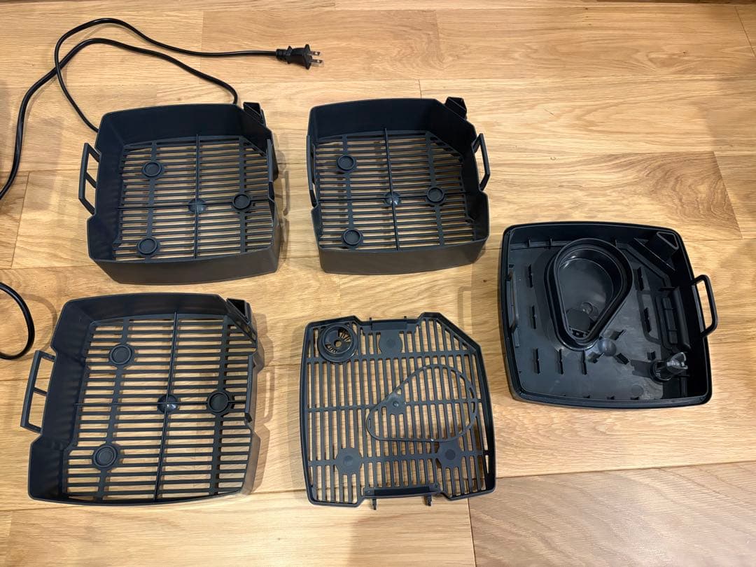 エーハイム プロフェッショナル4＋ 2273 50Hz 東日本用 中古品